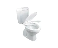 WC kombi, spodní odpad s armaturou (2)