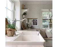 Keramický dřez Villeroy & Boch Double 895.2 Bílá keramika (10)