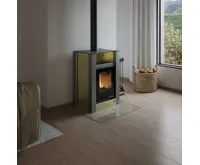 HS Flamingo Sklo pod kamna - Čtverec 1000x1000 mm / 6 mm HS Flamingo Sklo pod kamna - Čtverec 1000x1000 mm / 6 mm