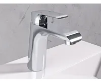 Ravak Umyvadlová baterie FLAT FL 014.00, bez výpusti