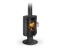 ROMOTOP Krbová kamna LAREDO T - Plech ROMOTOP Krbová kamna LAREDO T - Plech