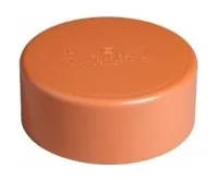 KGK víčko na hladký konec - DN 200 KGK víčko na hladký konec - DN 200