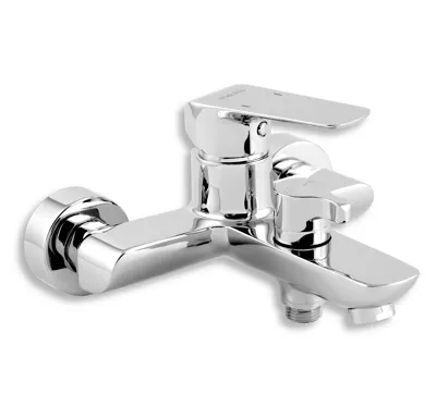 NOVASERVIS Vanová baterie bez příslušenství 150 mm Nobless Tina chrom - 38020/1,0