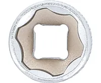 BGS Hlavice nástrčná 1/4" 12.0 mm, Surface Drive (1)