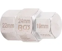 BGS Klíč na mont. a  demont. výsuvných čepů kol motocyklů