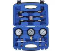 BGS Sada testerů komprese a tlaku paliva , pro motocykly , 11dílná (3)