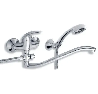 NOVASERVIS Vanová paneláková baterie 100 mm Metalia 55 chrom - 55033,0