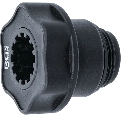 BGS Plnicí adaptér na olej pro Renault, Opel, Volvo, Nissan ,  pro BGS 8505-1, 8505-2, 8899