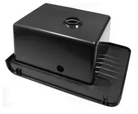 Zelvo Compact 505 Black silvery (17)