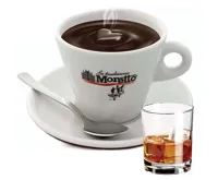 Horká čokoláda Moretto - Rumová 30g Horká čokoláda Moretto - Rumová 30g
