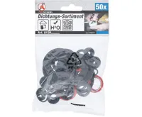 BGS O kroužky, podložky,  sada 50 dílů (2)