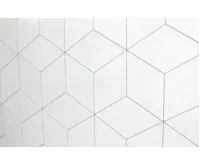 Keramický dřez Villeroy & Boch Single 595 Mosaic Bílá keramika Mosaic (8)