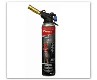 Hořák piezo zapalováním s plynovou kartuší 330g