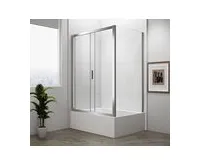 POLYSAN DEEP obdélníkový sprchový kout 1200x750mm L/P varianta, čiré sklo (1)