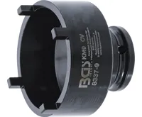 BGS Klíč na matice se zářezy, vnější čep, KM9 (2)