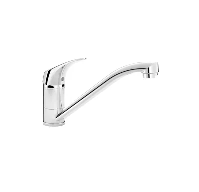 JIKA TALAS Dřezová stojánková baterie s otočným ramínkem 210 mm, chrom