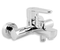 NOVASERVIS Vanová baterie bez příslušenství 150 mm Titania Fresh chrom - 96020/1,0 NOVASERVIS Vanová baterie bez příslušenství 150 mm Titania Fresh chrom - 96020/1,0