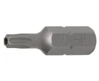 BGS Bit 5/16" T-profil T 25 x 30 mm, s vrtáním BGS Bit 5/16" T-profil T 25 x 30 mm, s vrtáním