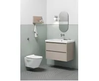 GSI NORM keramické umyvadlo 80x50cm, bez otvoru, bílá ExtraGlaze (8)