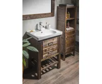 CERASTYLE BRAND keramické umyvadlo 60x45cm, bílá (6)