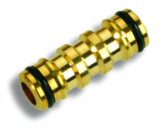 Novaservis mezikus pro 2 rychlospojky mosaz - dy8016c