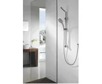 AQUALINE TILA sprchová souprava s mýdlenkou, posuvný držák, hadice 1500mm, chrom (4)