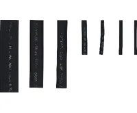 BGS Hadičky smršťovací, sortiment 127 dílů (1)