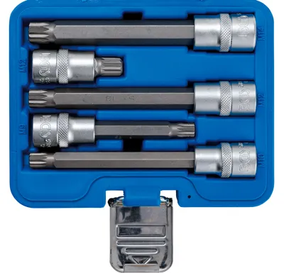BGS Hlavice zástrčná XZN, M12x55, M9x100, M10x140, M12x140,M14x140