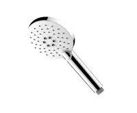 Sprchová sada s termostatickou tlačítkovou podomítkovou baterií - 2 - cestná - oválný kryt (5)