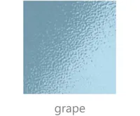 Sprchový kout čtvercový 90x90x185 cm - bílý - sklo - grape (1)