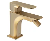 SAPHO SPY stojánková bidetová baterie, zlato mat SAPHO SPY stojánková bidetová baterie, zlato mat