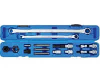 BGS Sada nářadí na volnoběžky alternátorů, 14dílná (3)