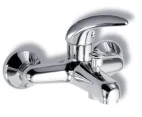 NOVASERVIS Vanová baterie bez příslušenství 150 mm Metalia 55 chrom - 55020/1,0