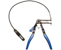 BGS Kleště na pásové spony různých druhů, 630 mm