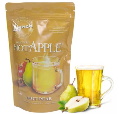 Lynch Foods Hot Apple - Horká hruška 345g