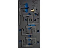 BGS Nářadí na ložisková víka pro vačkové hřídele, pro BMW N51 / N52 BGS Nářadí na ložisková víka pro vačkové hřídele, pro BMW N51 / N52