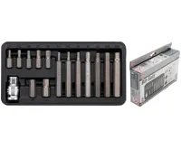 BGS Sada bitů imbus 1/2", 15 dílů BGS Sada bitů imbus 1/2", 15 dílů