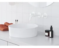 Ravak umyvadlo MOON 1 white bez přepadu