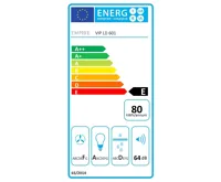 CATA Odsavač par EMPIRE VIP LD 601040 + DÁLKOVÉ OVLÁDÁNÍ (7)