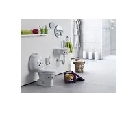 CREAVIT KID keramické umývátko dětské 39x29cm, barevný potisk (1)