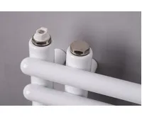 Koupelnový radiátor Thermal HTO eco 500/1140 - bílá (2)