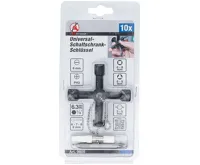 BGS Univerzální klíč na rozvodné skříně (1)