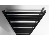 SAPHO METRO otopné těleso 600x1510 mm, černá mat (4)