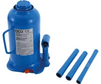 BGS Hydraulický zvedák panenka, 20 t