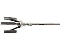 BGS Přípravek pro vybrušování válců motorů, 3ramenný, O 58 - 80 mm, brusný kámen 50 mm BGS Přípravek pro vybrušování válců motorů, 3ramenný, O 58 - 80 mm, brusný kámen 50 mm