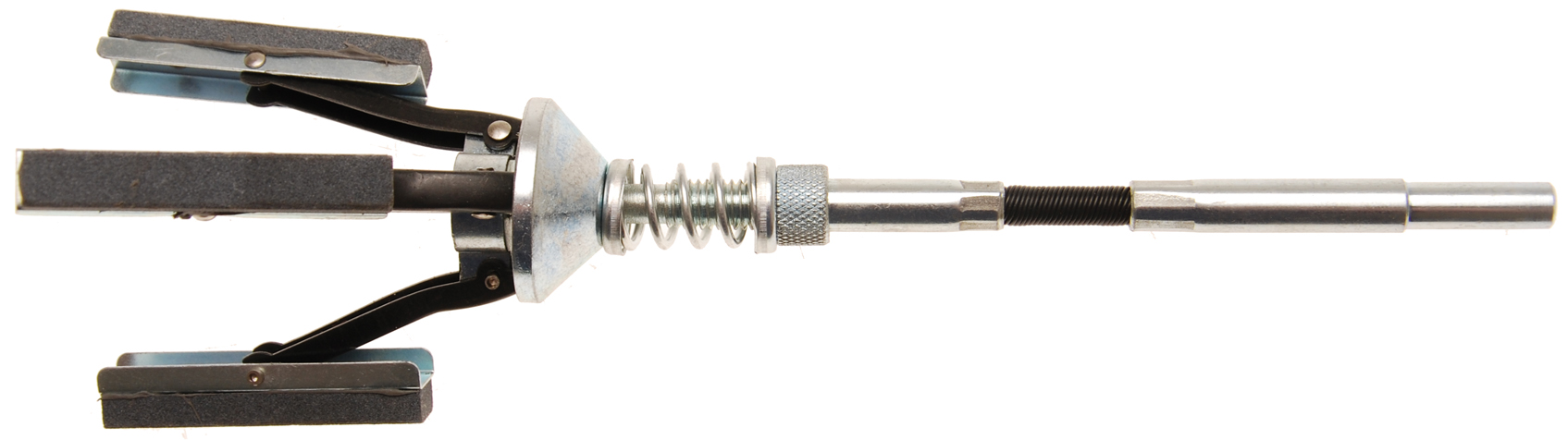 Bgs přípravek pro vybrušování válců motorů, 3ramenný, o 58 - 80 mm, brusný kámen 50 mm