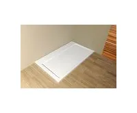 GELCO IRENA sprchová vanička z litého mramoru, obdélník 120x90cm, bílá (1)