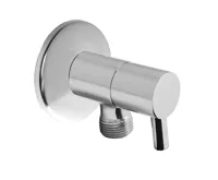 Rohový ventil s keramickou kartuší 1/2" x 3/8" P Rohový ventil s keramickou kartuší 1/2" x 3/8" P