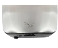 Jet Dryer MINI Stříbrný (9)