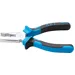 BGS Kleště kombinační 165 mm, 2 komp. izolace, modročerná